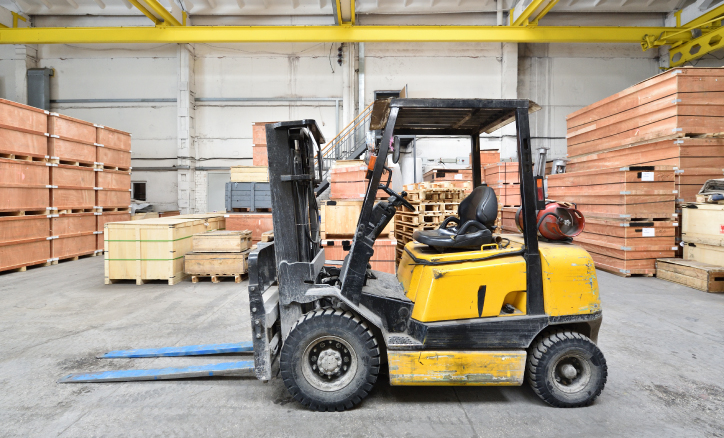 Forklift