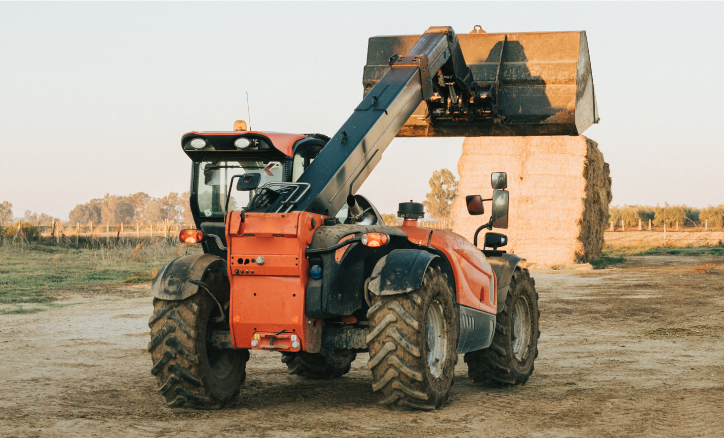 Telehandler