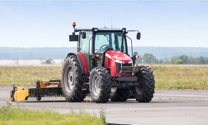 Tractors