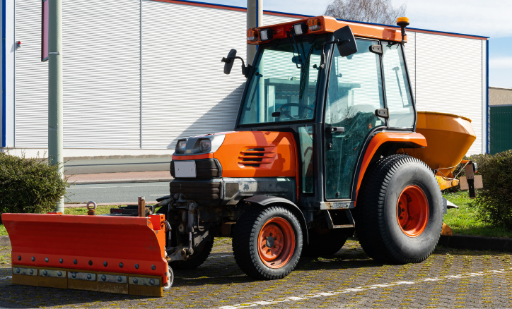 Tractor Loader