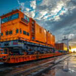 Navigating Heavy Machinery Exports: Key Markets & Trends