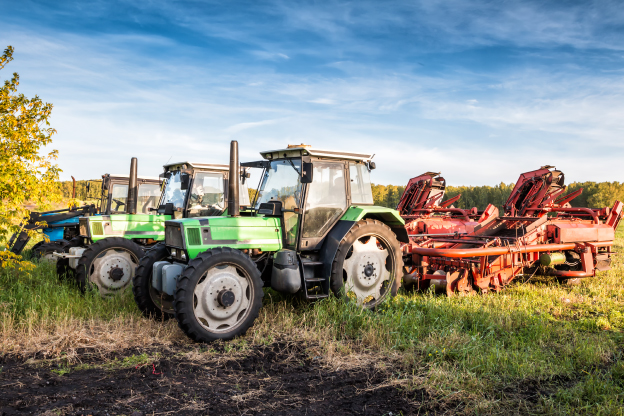 Mini Tractor