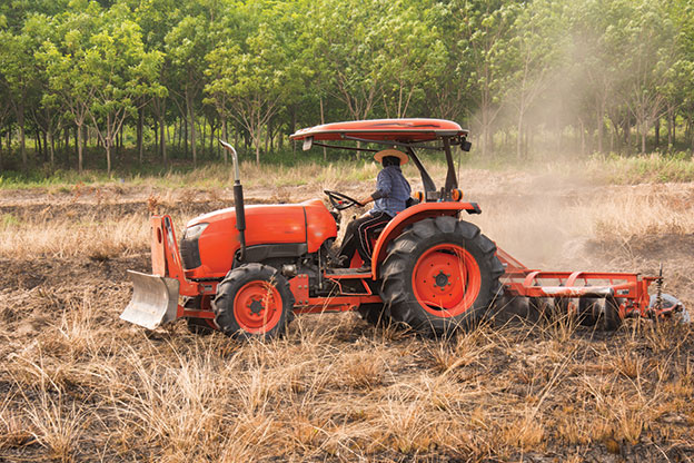Kubota Tractors