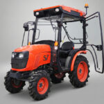 Cabins for Kubota Tractors: Features, Comfort & Safety