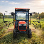 How Kubota Tractor Cabins Improve Productivity in All Weather Conditions