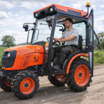 How Our Kubota Tractor Cabins Boost Health and Cut Fatigue