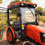 Why Choose Our Tractor Cabin for Kubota Tractors?