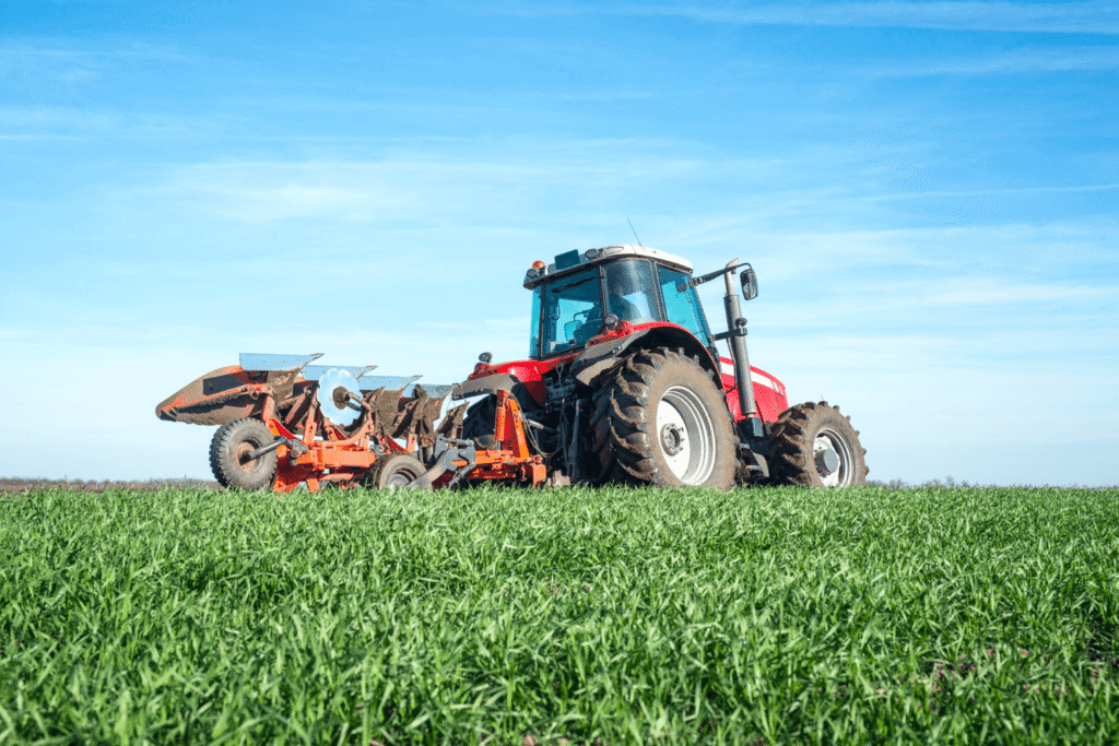 How to Choose the Right Tractor Horsepower for Small and Large Farms