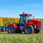 How to Choose the Best Tractor for Olive Farms and Vineyards